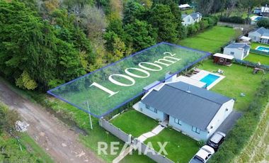 Venta Terreno de  1000M2  Barrio Parque Exaltación