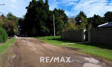 Venta Terreno de  1000M2  Barrio Parque Exaltación