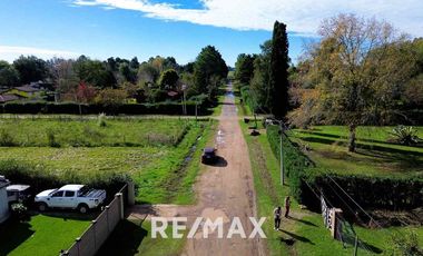 Venta Terreno de  1000M2  Barrio Parque Exaltación