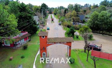 Venta Terreno de  1000M2  Barrio Parque Exaltación