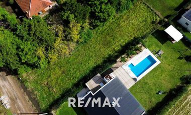 Venta Terreno de  1000M2  Barrio Parque Exaltación