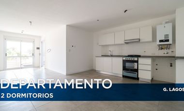 VENTA DEPARTAMENTO DE 2 DORMITORIOS GENERAL LAGOS