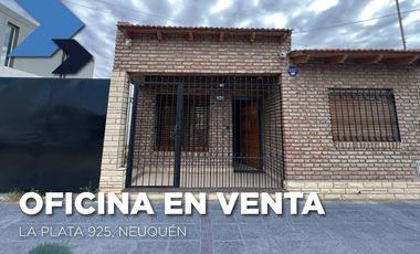 SE VENDEN OFICINA CORPORATIVA CON DEPOSITO