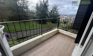 Departamento en Arriendo en Plaza Schwerter