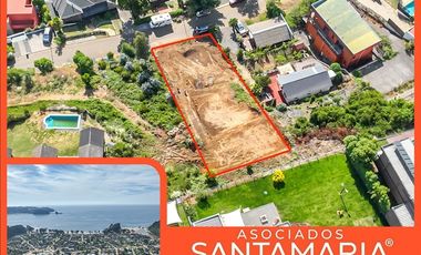 Terreno Construccion en Venta en Pingueral, Tomé