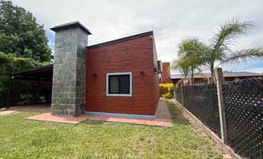 SE VENDE CASA QUINTA EXCELENTE ESTADO