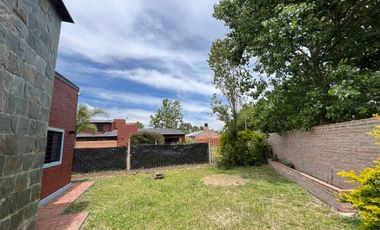 SE VENDE CASA QUINTA EXCELENTE ESTADO