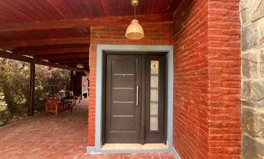 SE VENDE CASA QUINTA EXCELENTE ESTADO