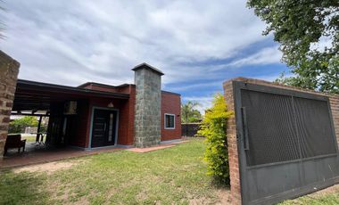 SE VENDE CASA QUINTA EXCELENTE ESTADO