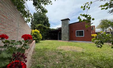 SE VENDE CASA QUINTA EXCELENTE ESTADO