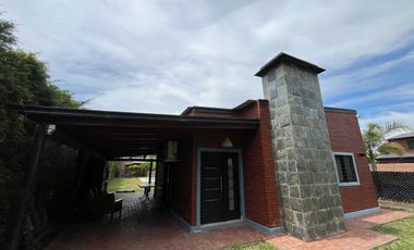 SE VENDE CASA QUINTA EXCELENTE ESTADO