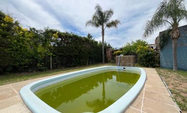 SE VENDE CASA QUINTA EXCELENTE ESTADO