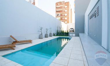 DEPTO. 1 DORMITORIO/AMENITIES EN ALQUILER CENTRO