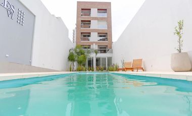 DEPTO. 1 DORMITORIO/AMENITIES EN ALQUILER CENTRO