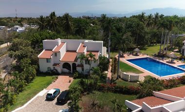 Depa en planta baja en VENTA - Nuevo Nayarit (antes Nuevo Vallarta), muy cerca de la playa.