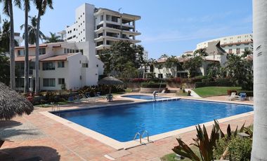 Depa en planta baja en VENTA - Nuevo Nayarit (antes Nuevo Vallarta), muy cerca de la playa.