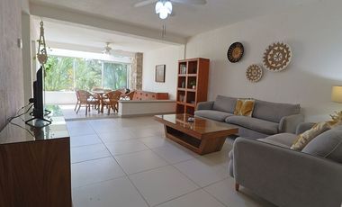 Depa en planta baja en VENTA - Nuevo Nayarit (antes Nuevo Vallarta), muy cerca de la playa.