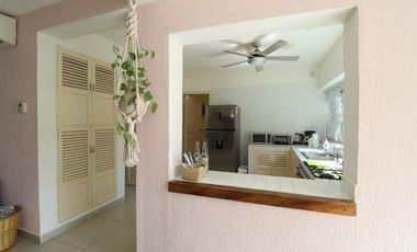 Depa en planta baja en VENTA - Nuevo Nayarit (antes Nuevo Vallarta), muy cerca de la playa.