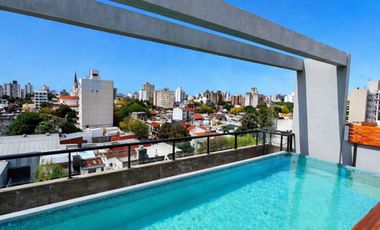 MONOAMBIENTE EN ALQUILER LA PLATA