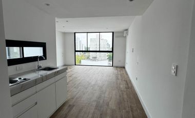 MONOAMBIENTE EN ALQUILER LA PLATA