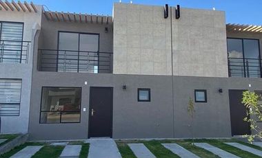 Casa en renta en Villas San Fernando en Calimaya cerca de Metepec y de Villas del Campo