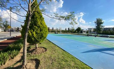 Casa en renta en Villas San Fernando en Calimaya cerca de Metepec y de Villas del Campo