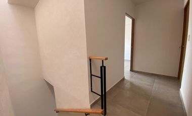 Casa en renta en Villas San Fernando en Calimaya cerca de Metepec y de Villas del Campo