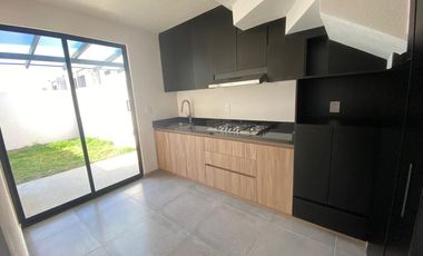 Casa en renta en Villas San Fernando en Calimaya cerca de Metepec y de Villas del Campo