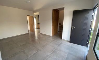 Casa en renta en Villas San Fernando en Calimaya cerca de Metepec y de Villas del Campo