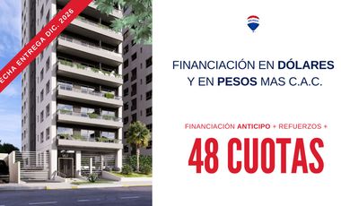 VENTA DEPARTAMENTO FINANCIACION 48 CUOTAS QUILMES