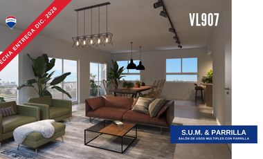 VENTA DEPARTAMENTO FINANCIACION 48 CUOTAS QUILMES