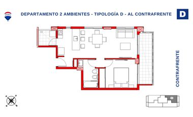VENTA DEPARTAMENTO FINANCIACION 48 CUOTAS QUILMES