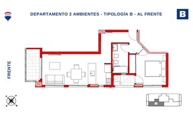 VENTA DEPARTAMENTO FINANCIACION 48 CUOTAS QUILMES