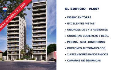 VENTA DEPARTAMENTO FINANCIACION 48 CUOTAS QUILMES