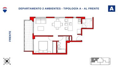 VENTA DEPARTAMENTO FINANCIACION 48 CUOTAS QUILMES