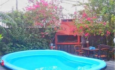 VTA CASA 3 AMB, COCHERA,TERRAZA,JARDIN,PILETA.