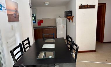 VENTA DEPARTAMENTO  2 AMBIENTES LAS GAVIOTAS