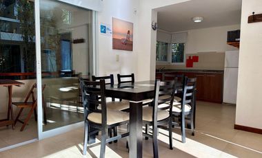 VENTA DEPARTAMENTO  2 AMBIENTES LAS GAVIOTAS