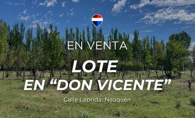 Terreno en venta en Neuquén, Confluencia