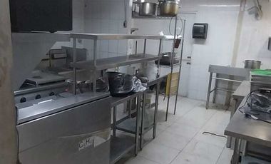 Local comercial en arriendo  en VITACURA