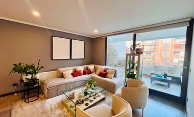 Departamento en venta  en LO BARNECHEA