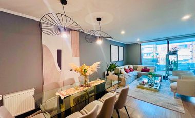 Departamento en venta  en LO BARNECHEA