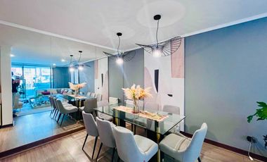 Departamento en venta  en LO BARNECHEA