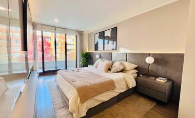 Departamento en venta  en LO BARNECHEA