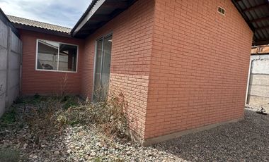Casa en arriendo  en VALLENAR