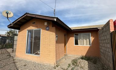 Casa en arriendo  en VALLENAR
