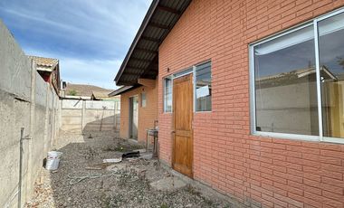 Casa en arriendo  en VALLENAR