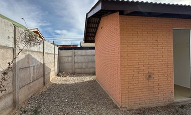 Casa en arriendo  en VALLENAR