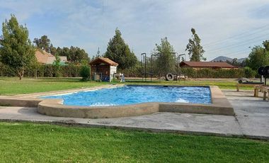 Parcela en venta  en CALERA DE TANGO