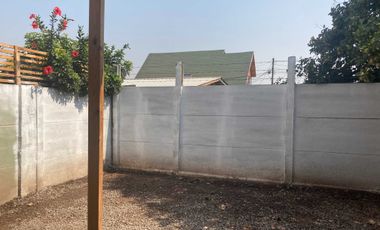 Casa en arriendo  en PUENTE ALTO